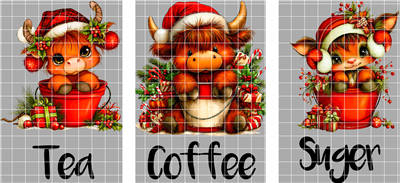16oz Christmas-S 1320